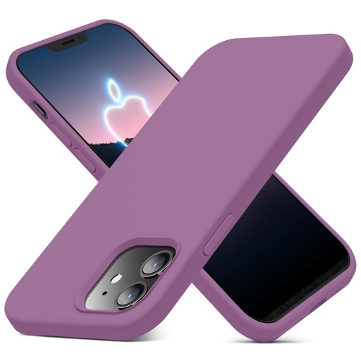 [CVRIP12MYCH] My Choice Silicon Case iPhone 12Series