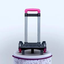 [DAWOODTROLLY] عربة للمدرسة من داوود