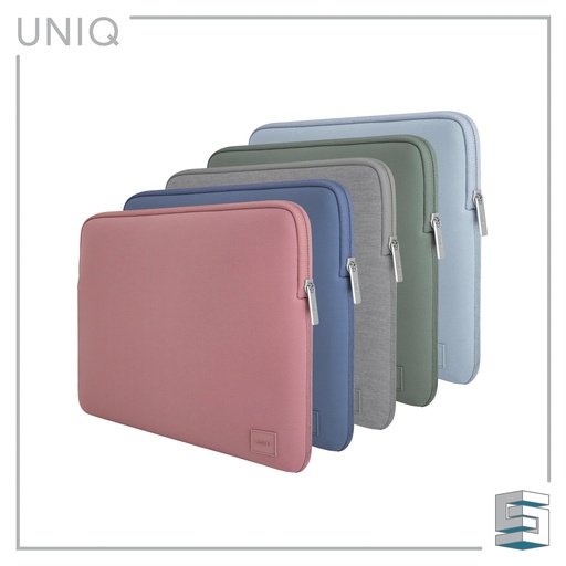 [UNIQ-CYPRUS14] Uniq Cyprus Water Resistant Laptop Sleeve