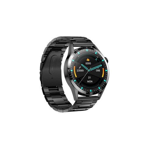 Pawa Grandeur Series Smart Watch- Black