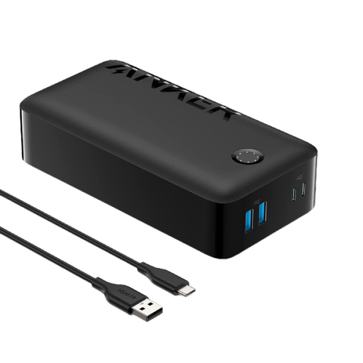 [A1377H11.BK] Anker 347 PowerCore 40K PowerBank Black