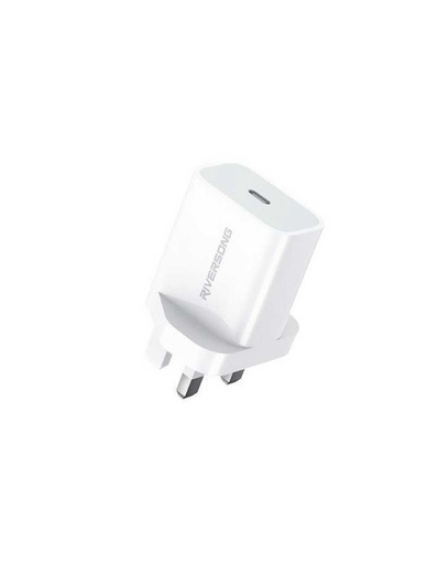 [AD75C] Riversong Power KUB20 20W Adapter
