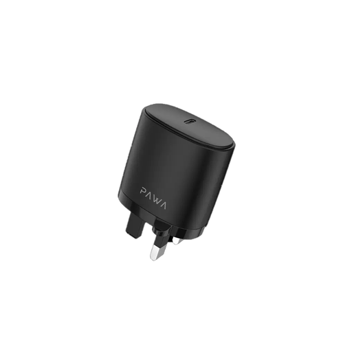 Pawa Solid Travel Charger 20W PD