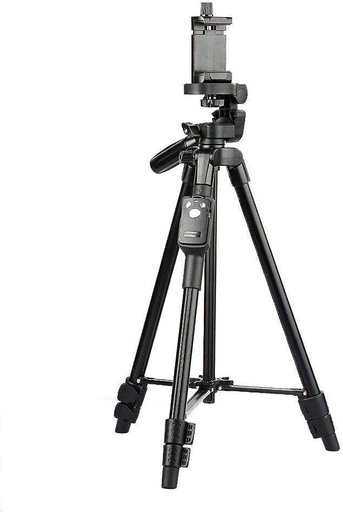 [VCT-5208N] Yunteng Video Tripod 5208N
