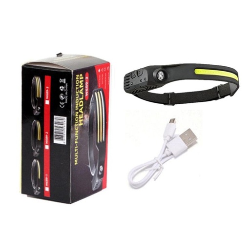 [131332] Multi-Function Induction Headlamp W689-3