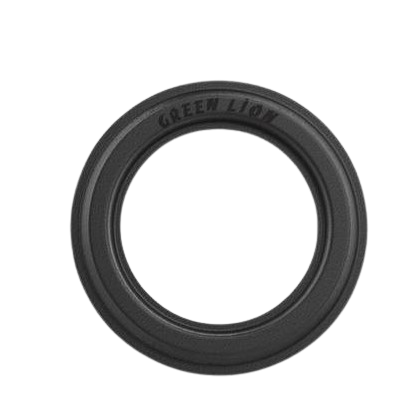 [GNMSTICKERBK] Green Lion Magnetic Holder Sticker