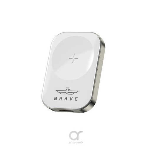 [BWC-22] Brave Watch Portable Wireless Charger Bwc-22