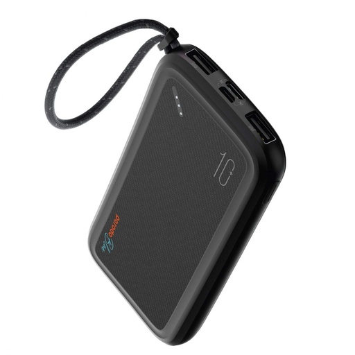 [PB-BPWBNK-BK] Porodo Blue Power Bank 10000mAh