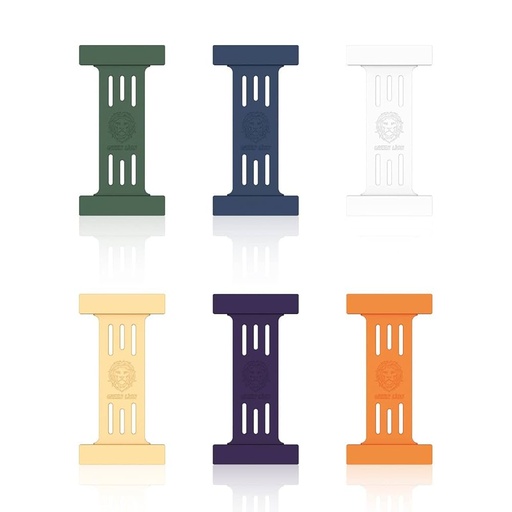 Green Lion Grip Pro Silicone Magnetic Wrist Band