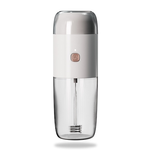 [LPMFGRWH] LePresso 2 in 1 Coffee Grinder and Milk Frother
