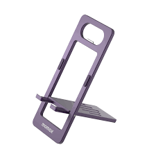 [KH9U] Momax Fold Stand Handy Phone Stand Purple