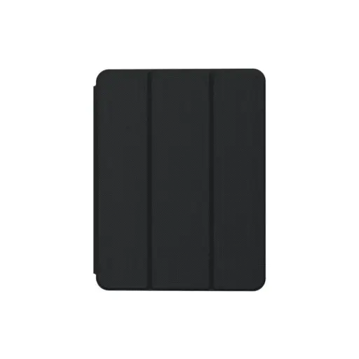 [GNHGIPADA13BK] جراب Green Lion Hogo المميز مع حامل قلم لجهاز iPad Air 13 بوصة (M2/M3) - أسود