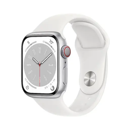 Apple Watch Series 9 45mm Silver