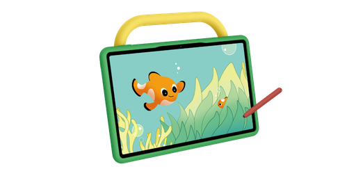 [AGS6-W094GB] هواوي ميت باد إس إي للأطفال، 11 بوصة، 4 جيجابايت، رمادي