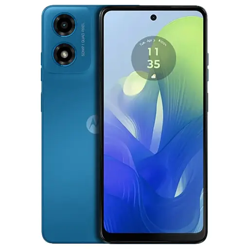 MOTOROLA MOTO G04S 4GB RAM 128GB ROM 5000MAH BATTERY