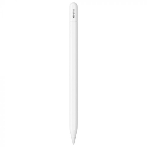 [MUWA3ZM/A] قلم Apple (USB-C) - أبيض