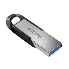  SANDISK ULTRA FLAIR USB 3.0 FLASH DRIVE 128GB
