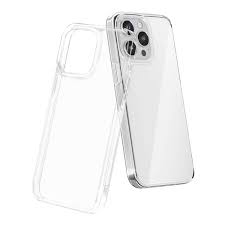 Green Lion Green Crystal Clear Anti-Microbial Case for iPhone 15 Series