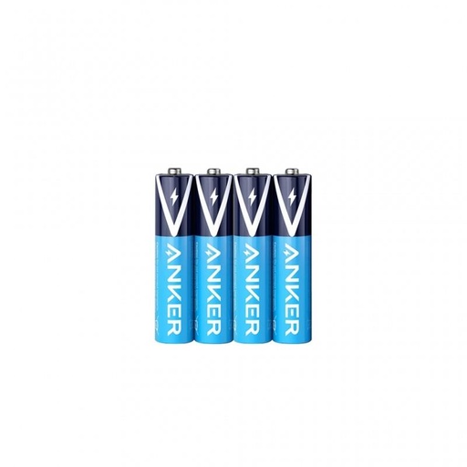 [B1820H12] Anker AAA Alkaline Batteries