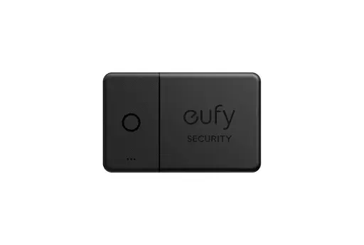 [T87B2011.BK] Eufy Security بواسطة بطاقة Anker SmartTrack