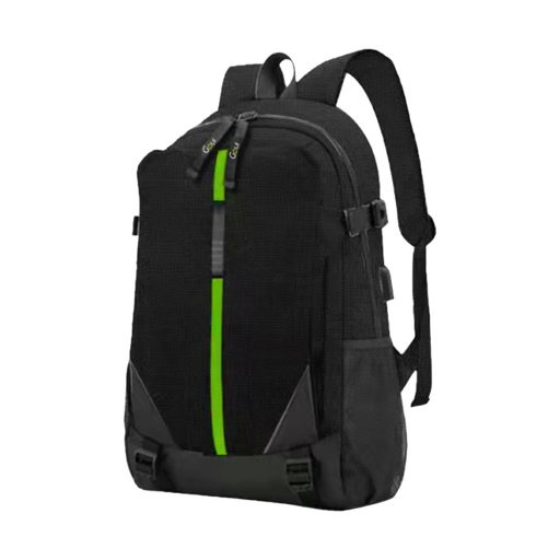 [G-BAG20L-K] Goui - BackPack Curve 20 Litters