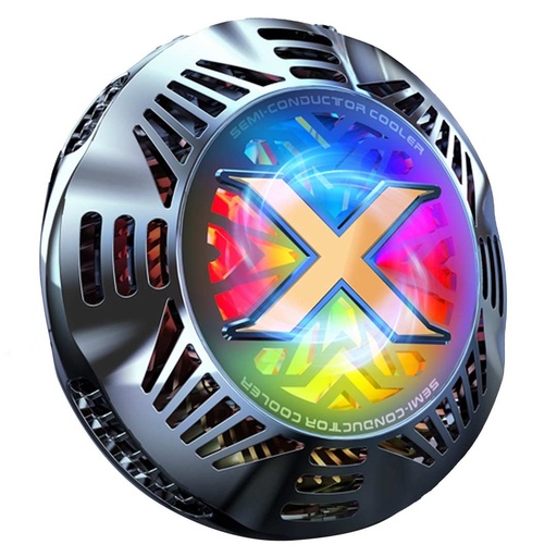 [PDX620] Porodo Gaming Semiconductor Mobile phone Cooler