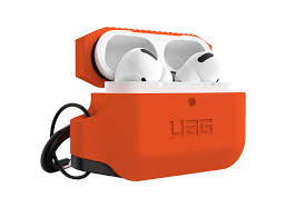 [812451033663] حافظة سيليكون UAG Urban Armor Gear لسماعات Apple AirPods Pro