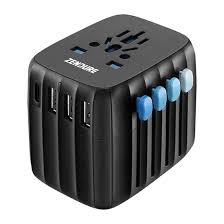 Zendure Passport Go 30W USB C Pd World Travel Charger