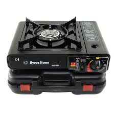 [BDZ-155-A] Portable Butane Gas Stove Single Burner
