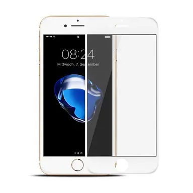 [GREENIPSEPR] Green Lion 3D AG Matte Glass Screen Protector for  iPhone SE 2020 / iPhone 7/8 - White