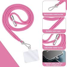 [STRAPNK02MB] Mobile Phone Lanyards MOBO-NK02RO-MB-1