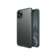 Viva Madrid Media Vanguard Shield Frost Back Case iPhone 11 Series