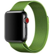 Porodo Metal Mesh Band for Apple Watch 42/44/45