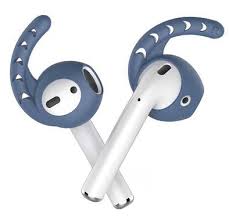 Ahastyle Silicone Earhooks Cover For Airpods 1st&2nd