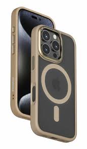 Momax Air Protection Madnetic Case For IPHONE 16 PRO 
