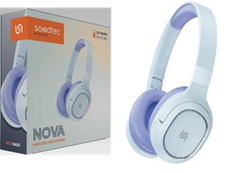 [PD-STWLEP026-BU] Porodo Soundtec Nova Wireless Headphone