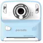 [PD-LFST012-BU] Porodo Lifestyle Kids Print Camera Thermal Printing