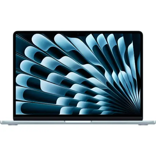 [MC6V4AB/A] Apple MacBook Air M4 مقاس 13 بوصة (2025) - أزرق سماوي