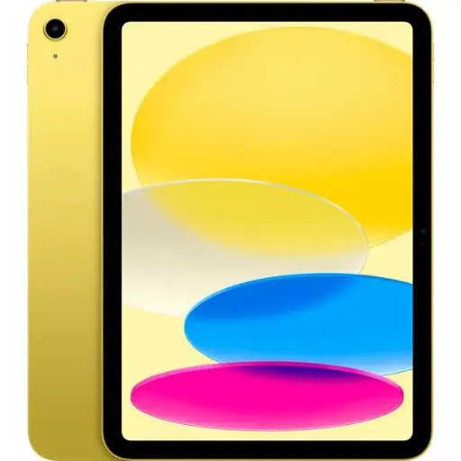 Apple iPad 11th Generation (A16 Chip) – 128GB - WiFi - Yellow