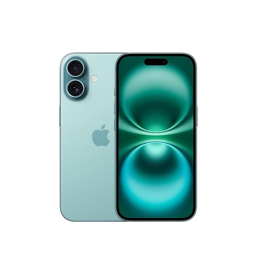 [IP16128TL] Apple iPhone 16 128GB Teal