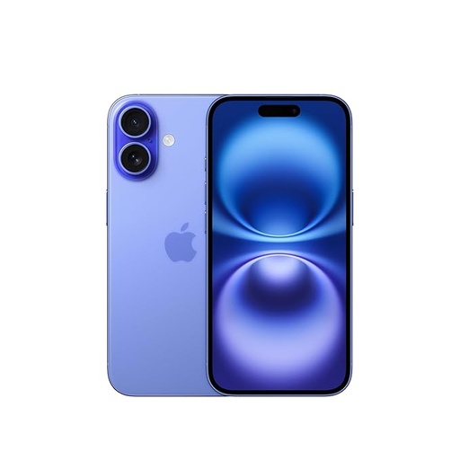 [IP16PL256UL] Apple iPhone 16 Plus 256 GB Ultramarine