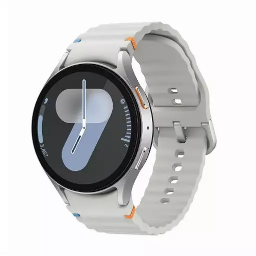 [SM-L315FZSAXSG] Samsung Galaxy Watch 7 LTE, 44MM, Silver