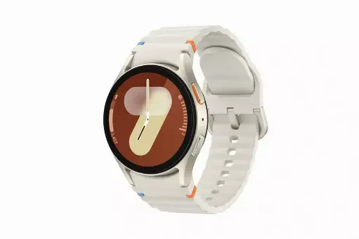 [SM-L305FZEAXSG] Samsung Galaxy Watch 7 LTE, 40MM, Beige