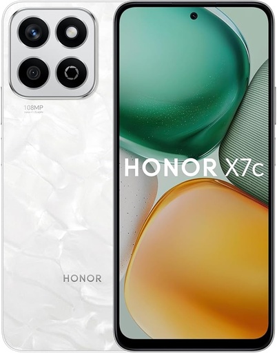 [ALT-LX2] Honor X7c 4G 8/256GB أبيض