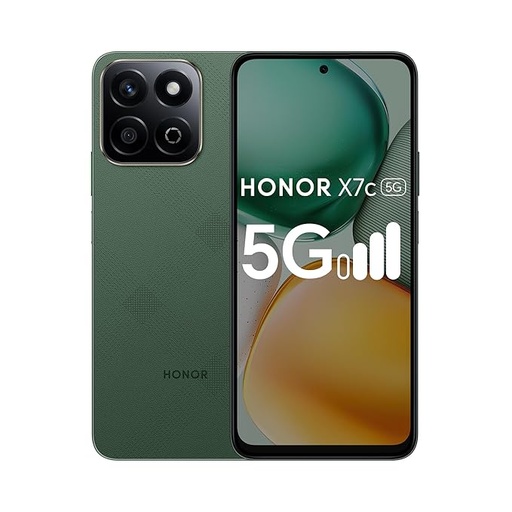 [ALT-NX1] Honor X7c 5G 8/256GB Green