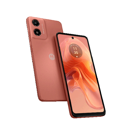 [XT2421-9ORG] Motorola Moto G04S 4/64GB Orange