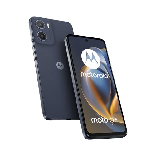[XT2523-4BL] Motorola Moto G05 4/256GB Blue