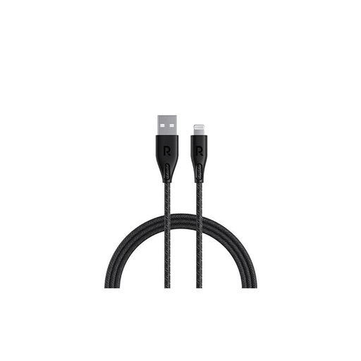 RavPower -2m Nylon Yarn Braided Lightning Cable