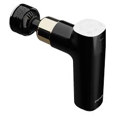 Porodo Lifestyle Hot & Cold Portable Massager With 4 Types Of Professional Massage Heads 8 Gears; Massage Intensity Level