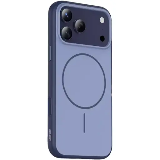 Green Lion Patric MagSafe Premium Matte Finish Case for iPhone 17 Pro